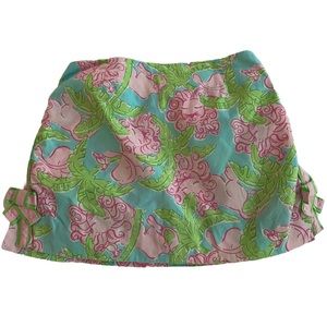 Lilly Pulitzer girls skort